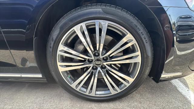 2024 Audi A8 L 55 TFSI quattro Tiptronic
