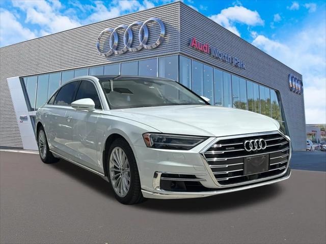 2020 Audi A8 L 60 TFSI quattro Tiptronic for sale in Selma, TX