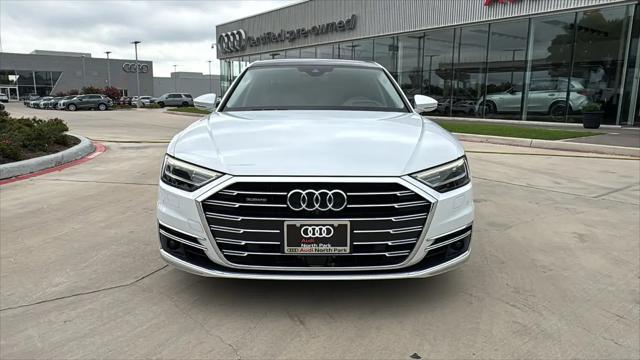 2020 Audi A8 L 60 TFSI quattro Tiptronic