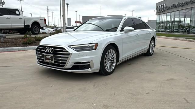 2020 Audi A8 L 60 TFSI quattro Tiptronic