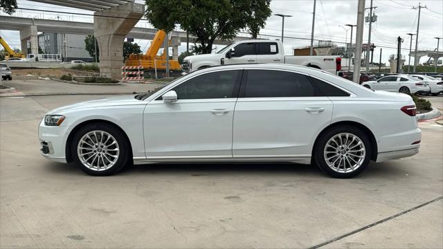 2020 Audi A8 L 60 TFSI quattro Tiptronic