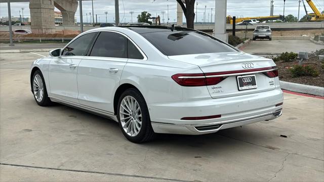 2020 Audi A8 L 60 TFSI quattro Tiptronic