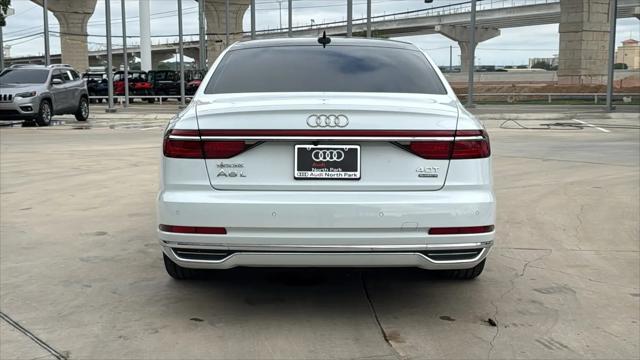 2020 Audi A8 L 60 TFSI quattro Tiptronic