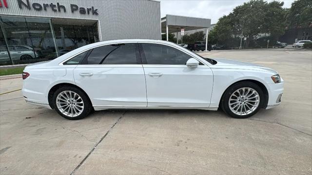2020 Audi A8 L 60 TFSI quattro Tiptronic