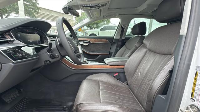 2020 Audi A8 L 60 TFSI quattro Tiptronic