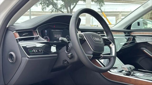 2020 Audi A8 L 60 TFSI quattro Tiptronic