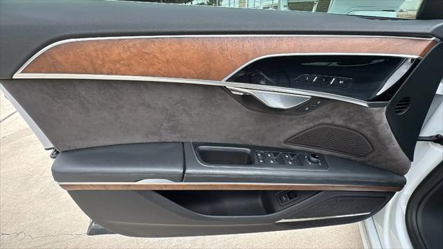 2020 Audi A8 L 60 TFSI quattro Tiptronic