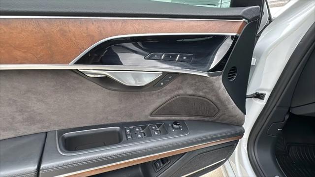 2020 Audi A8 L 60 TFSI quattro Tiptronic