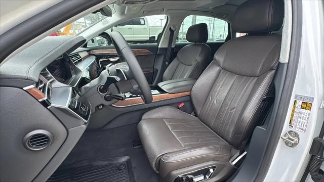2020 Audi A8 L 60 TFSI quattro Tiptronic