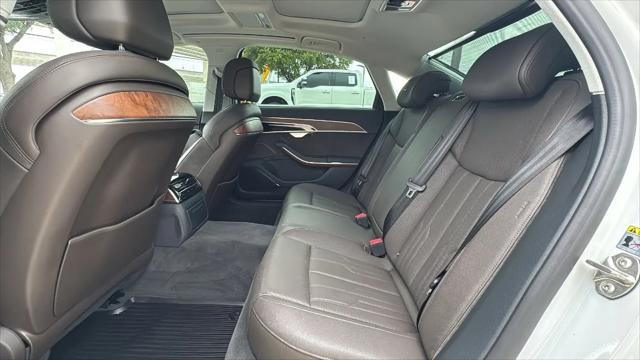 2020 Audi A8 L 60 TFSI quattro Tiptronic