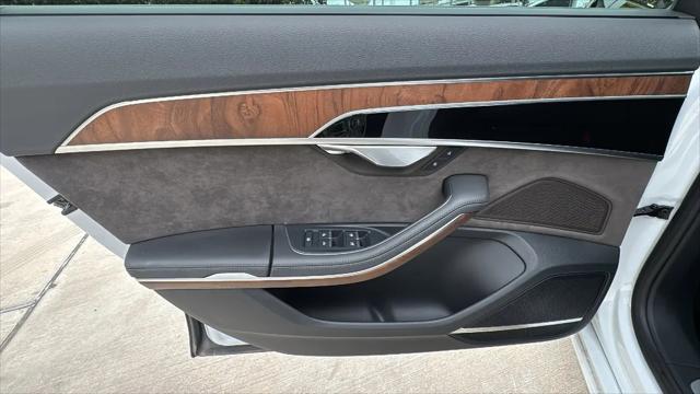 2020 Audi A8 L 60 TFSI quattro Tiptronic