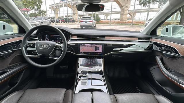 2020 Audi A8 L 60 TFSI quattro Tiptronic