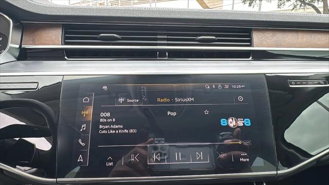 2020 Audi A8 L 60 TFSI quattro Tiptronic