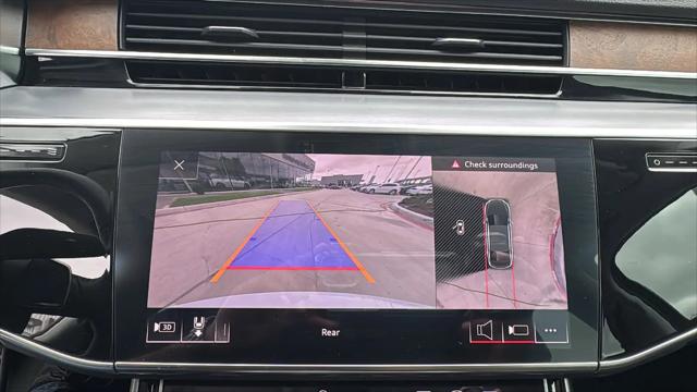 2020 Audi A8 L 60 TFSI quattro Tiptronic