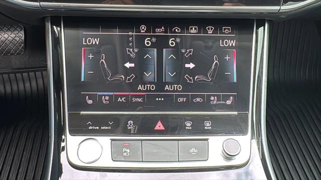 2020 Audi A8 L 60 TFSI quattro Tiptronic