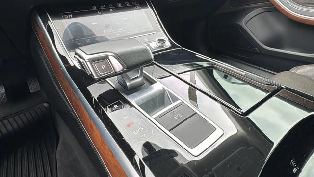 2020 Audi A8 L 60 TFSI quattro Tiptronic