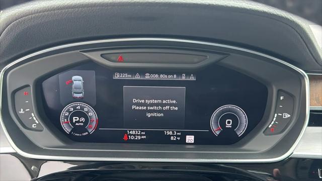 2020 Audi A8 L 60 TFSI quattro Tiptronic