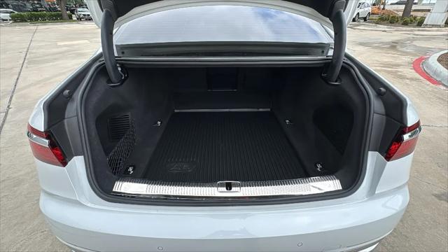 2020 Audi A8 L 60 TFSI quattro Tiptronic