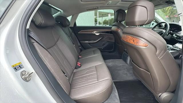 2020 Audi A8 L 60 TFSI quattro Tiptronic