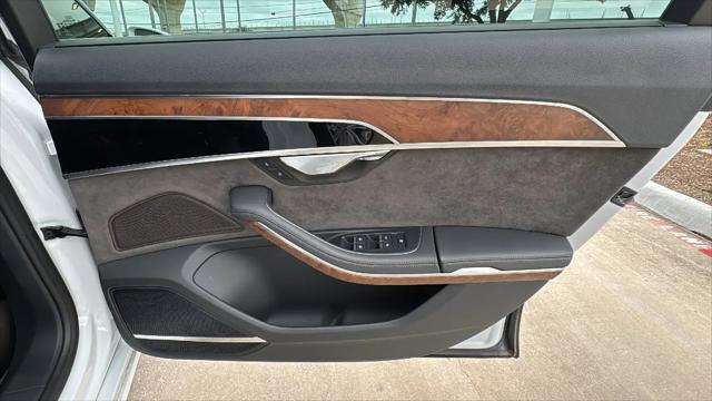 2020 Audi A8 L 60 TFSI quattro Tiptronic