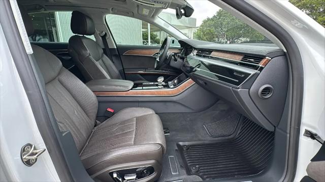 2020 Audi A8 L 60 TFSI quattro Tiptronic
