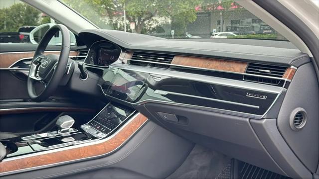 2020 Audi A8 L 60 TFSI quattro Tiptronic