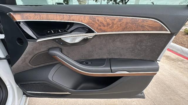 2020 Audi A8 L 60 TFSI quattro Tiptronic