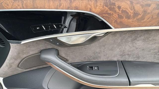 2020 Audi A8 L 60 TFSI quattro Tiptronic