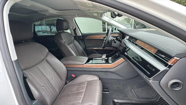 2020 Audi A8 L 60 TFSI quattro Tiptronic
