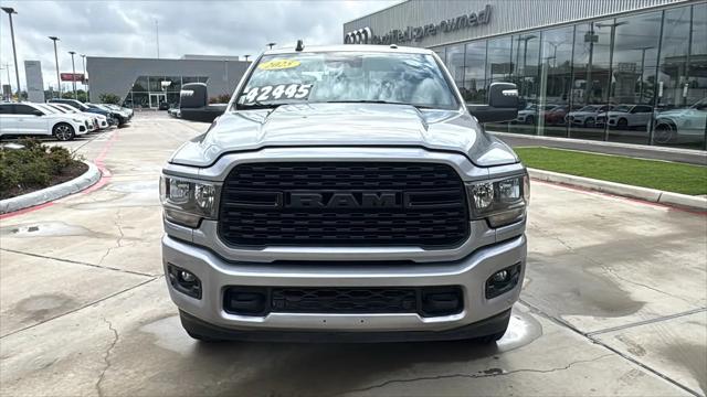 2024 Ram 2500 Big Horn Crew Cab 4x4 6'4" Box