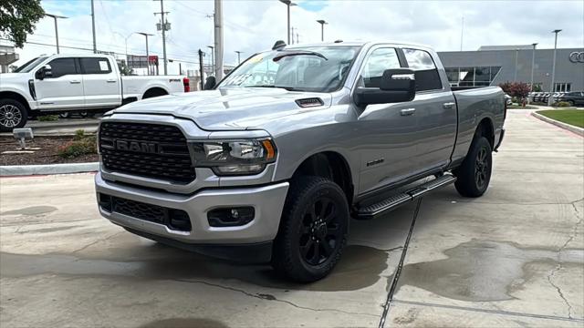 2024 Ram 2500 Big Horn Crew Cab 4x4 6'4" Box