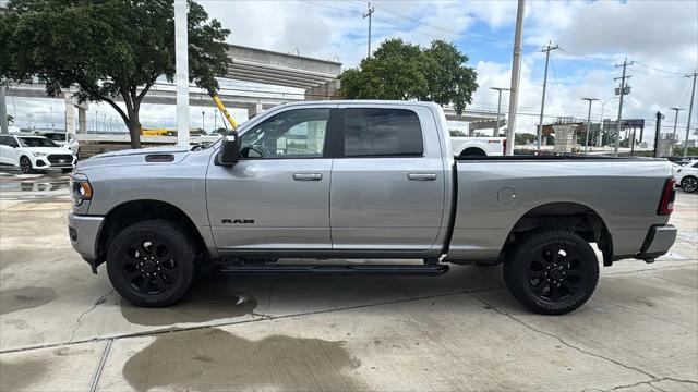 2024 Ram 2500 Big Horn Crew Cab 4x4 6'4" Box