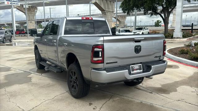 2024 Ram 2500 Big Horn Crew Cab 4x4 6'4" Box