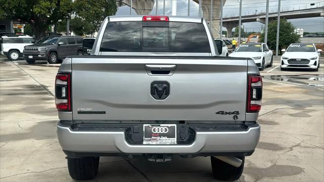 2024 Ram 2500 Big Horn Crew Cab 4x4 6'4" Box
