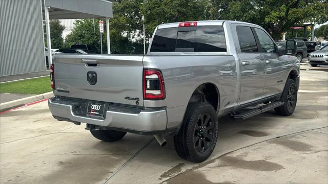 2024 Ram 2500 Big Horn Crew Cab 4x4 6'4" Box