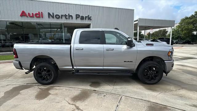 2024 Ram 2500 Big Horn Crew Cab 4x4 6'4" Box