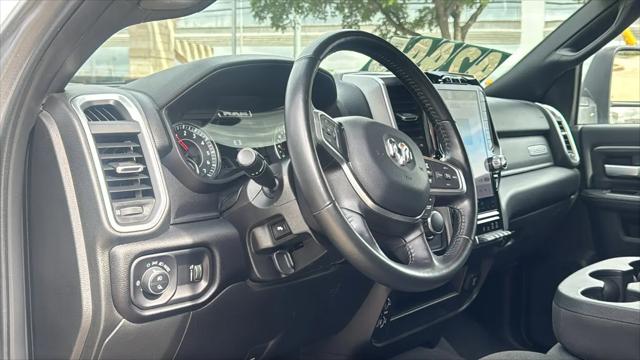 2024 Ram 2500 Big Horn Crew Cab 4x4 6'4" Box
