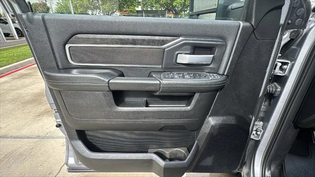 2024 Ram 2500 Big Horn Crew Cab 4x4 6'4" Box