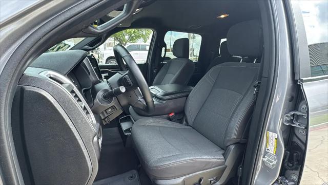 2024 Ram 2500 Big Horn Crew Cab 4x4 6'4" Box