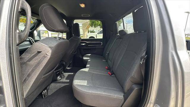 2024 Ram 2500 Big Horn Crew Cab 4x4 6'4" Box