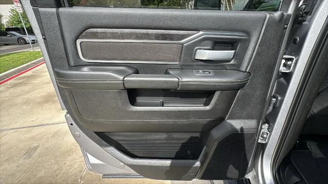 2024 Ram 2500 Big Horn Crew Cab 4x4 6'4" Box