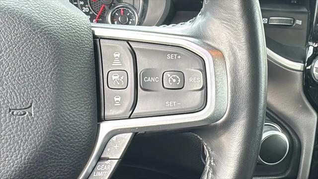 2024 Ram 2500 Big Horn Crew Cab 4x4 6'4" Box