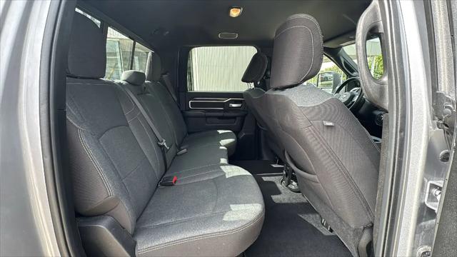 2024 Ram 2500 Big Horn Crew Cab 4x4 6'4" Box