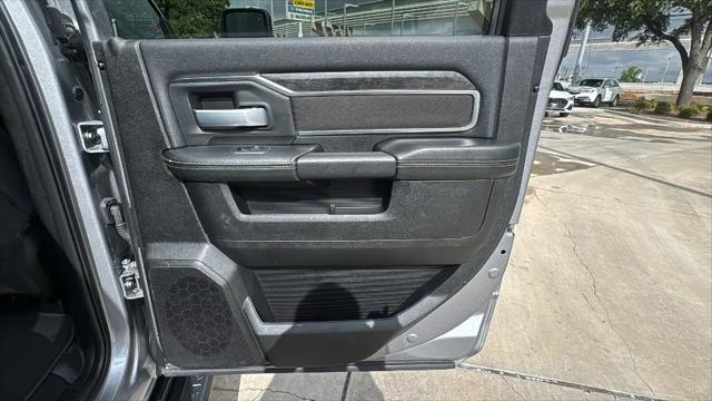 2024 Ram 2500 Big Horn Crew Cab 4x4 6'4" Box