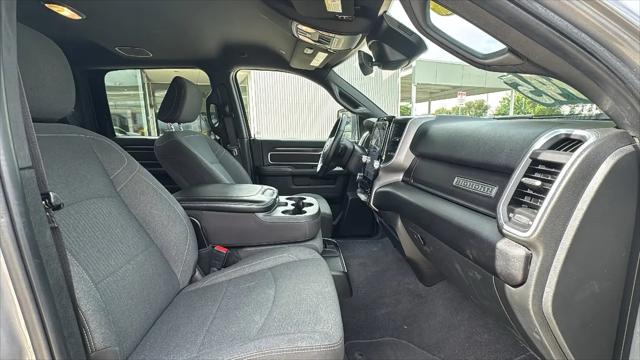 2024 Ram 2500 Big Horn Crew Cab 4x4 6'4" Box