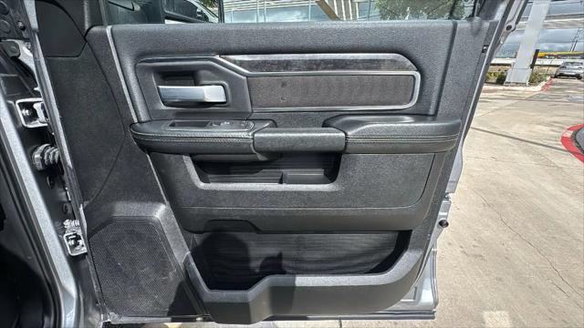 2024 Ram 2500 Big Horn Crew Cab 4x4 6'4" Box