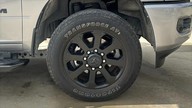 2024 Ram 2500 Big Horn Crew Cab 4x4 6'4" Box