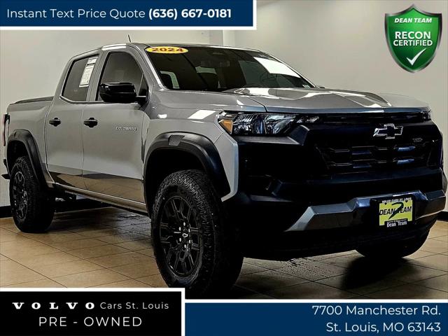 2024 Chevrolet Colorado 4WD Trail Boss for sale in St. Louis, MO
