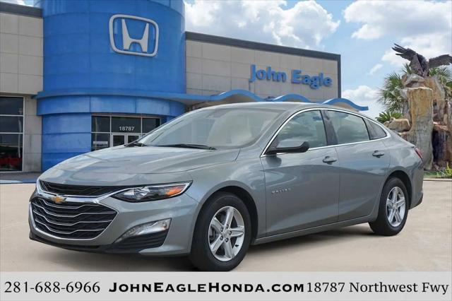 2024 Chevrolet Malibu FWD 1LT for sale in Houston, TX