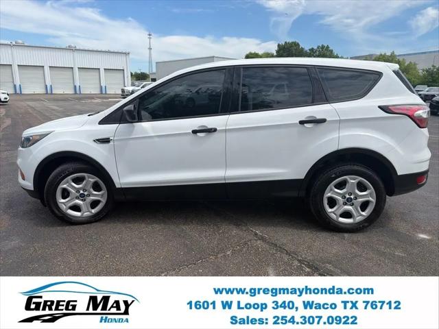 2018 Ford Escape S